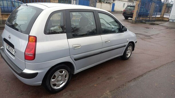 Hyundai Matrix I, 2002 г.