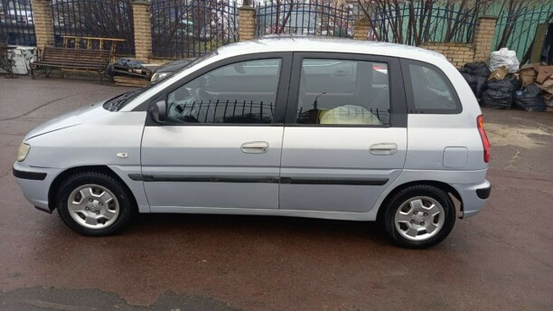 Hyundai Matrix I, 2002 г.