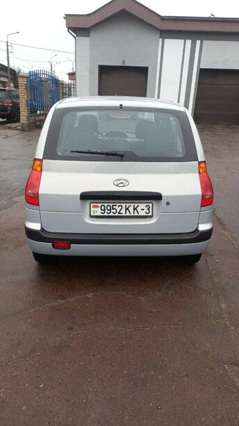 Hyundai Matrix I, 2002 г.