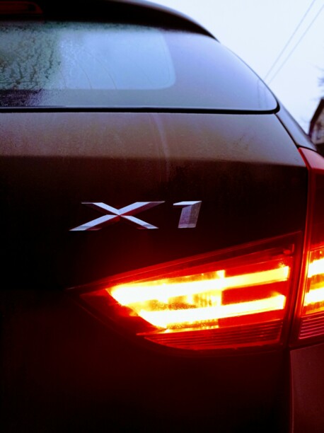 BMW X1 E84 · Рестайлинг, 2013 г.