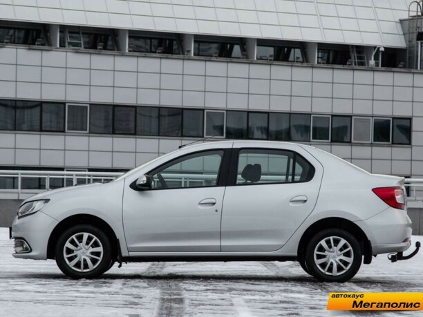 Renault Logan II, 2014 г.