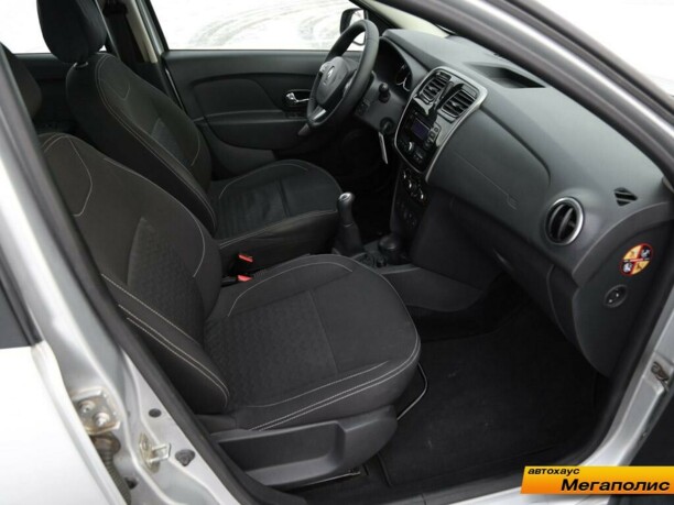 Renault Logan II, 2014 г.