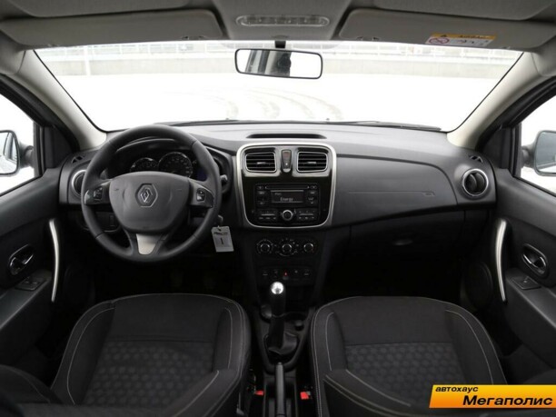 Renault Logan II, 2014 г.