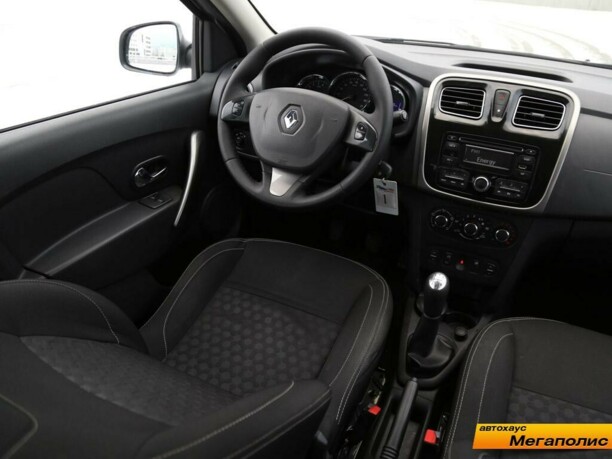 Renault Logan II, 2014 г.