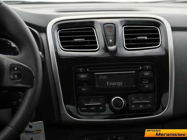 Renault Logan II, 2014 г.