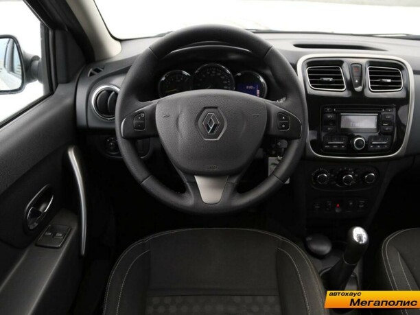 Renault Logan II, 2014 г.