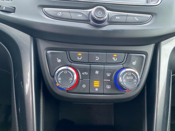 Opel Zafira C · Рестайлинг, 2018 г.