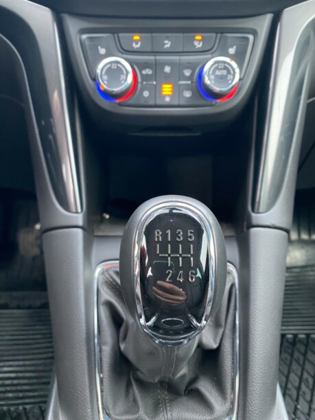 Opel Zafira C · Рестайлинг, 2018 г.