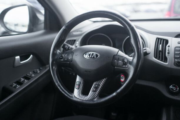 Kia Sportage III · Рестайлинг, 2014 г.