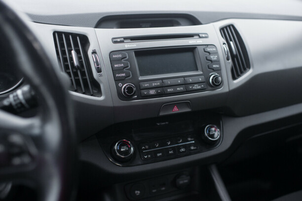 Kia Sportage III · Рестайлинг, 2014 г.