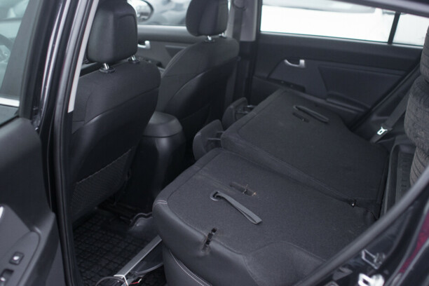 Kia Sportage III · Рестайлинг, 2014 г.