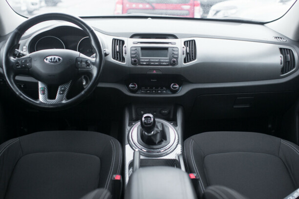 Kia Sportage III · Рестайлинг, 2014 г.