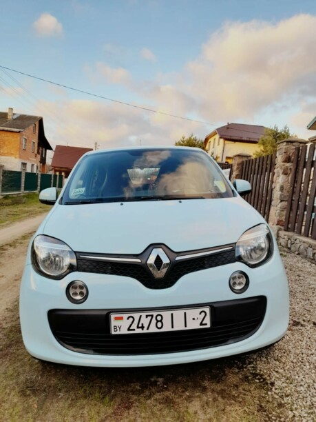 Renault Twingo III, 2014 г.