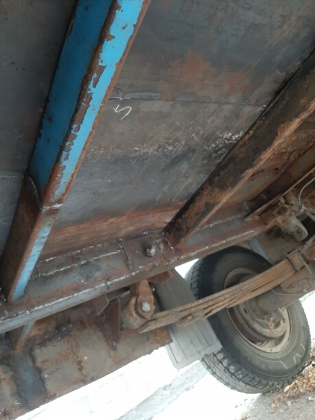 Ford Transit, 1988 г.