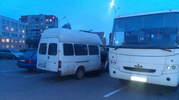 Ford Transit, 1988 г.