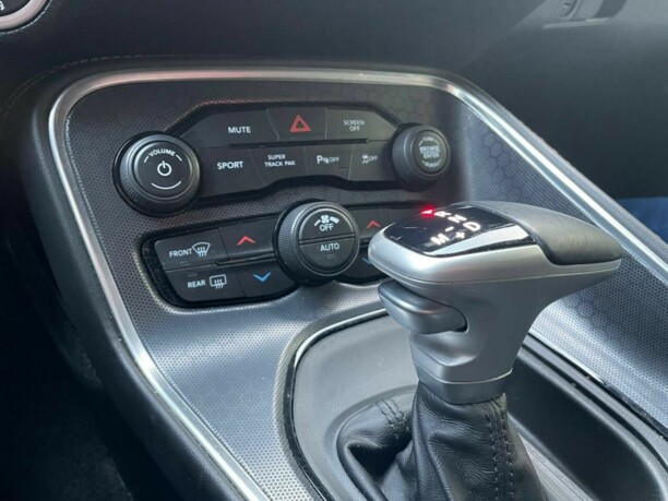 Dodge Challenger III · 2-й рестайлинг, 2018 г.
