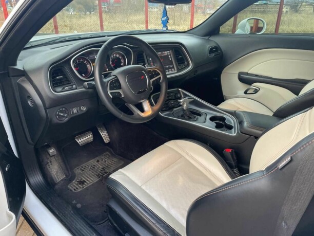 Dodge Challenger III · 2-й рестайлинг, 2018 г.