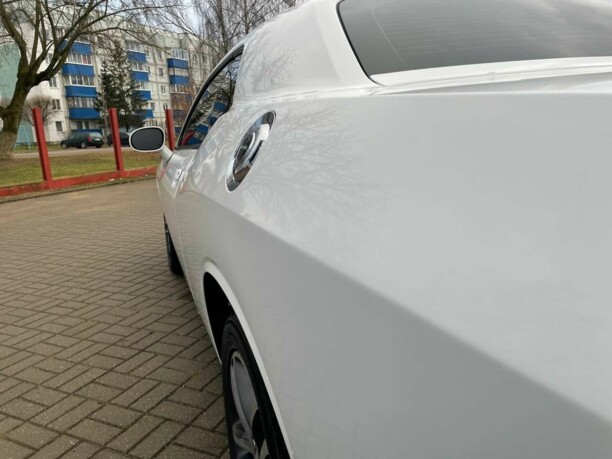 Dodge Challenger III · 2-й рестайлинг, 2018 г.