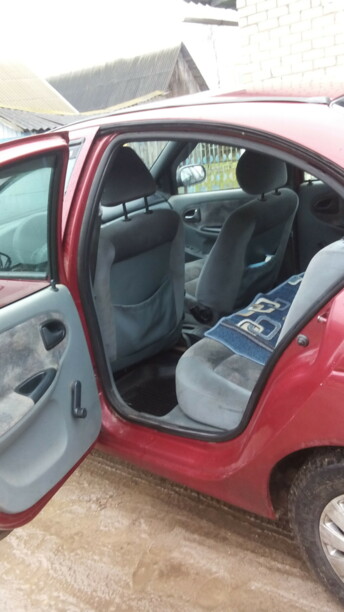 Renault Megane I, 1997 г.
