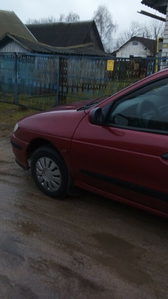 Renault Megane I, 1997 г.