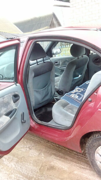 Renault Megane I, 1997 г.
