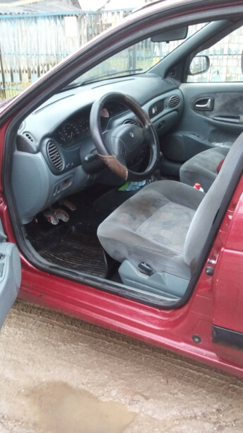 Renault Megane I, 1997 г.