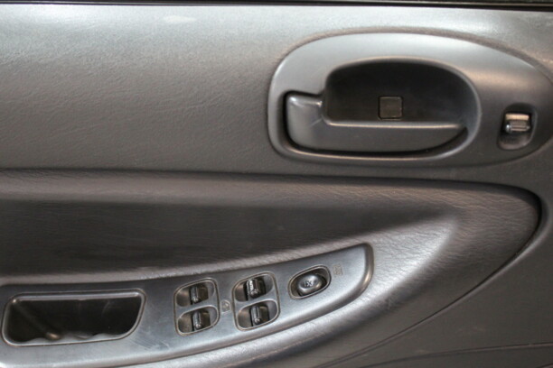 Dodge Stratus II · Рестайлинг, 2004 г.