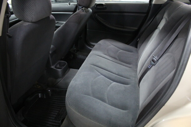 Dodge Stratus II · Рестайлинг, 2004 г.