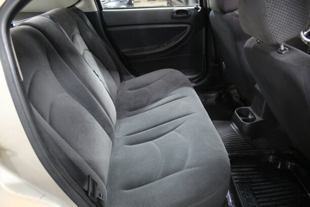 Dodge Stratus II · Рестайлинг, 2004 г.