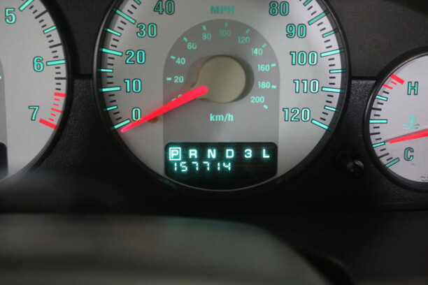 Dodge Stratus II · Рестайлинг, 2004 г.