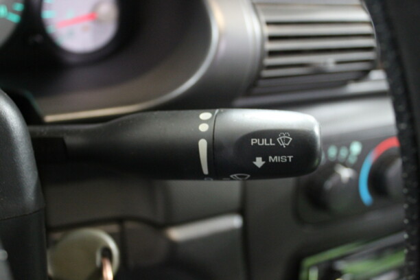 Dodge Stratus II · Рестайлинг, 2004 г.