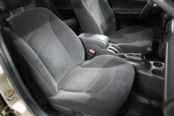 Dodge Stratus II · Рестайлинг, 2004 г.