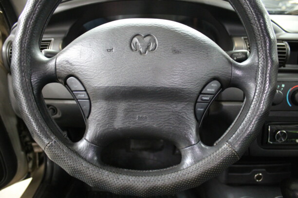 Dodge Stratus II · Рестайлинг, 2004 г.