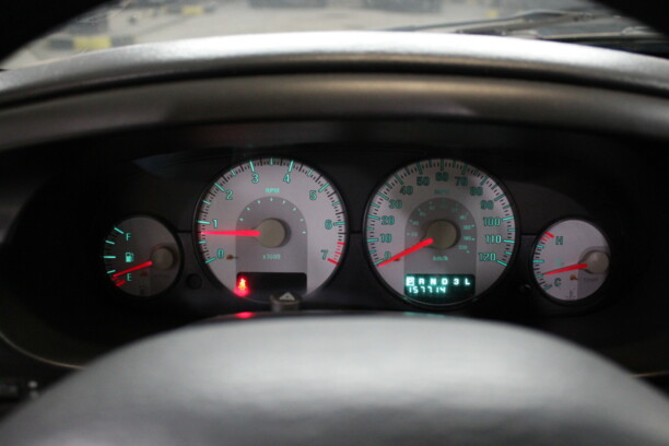 Dodge Stratus II · Рестайлинг, 2004 г.