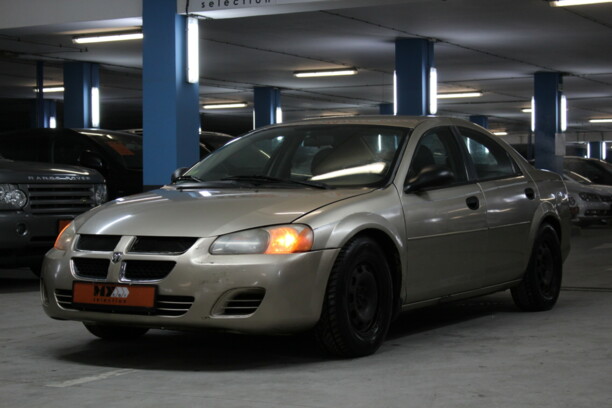 Dodge Stratus II · Рестайлинг, 2004 г.
