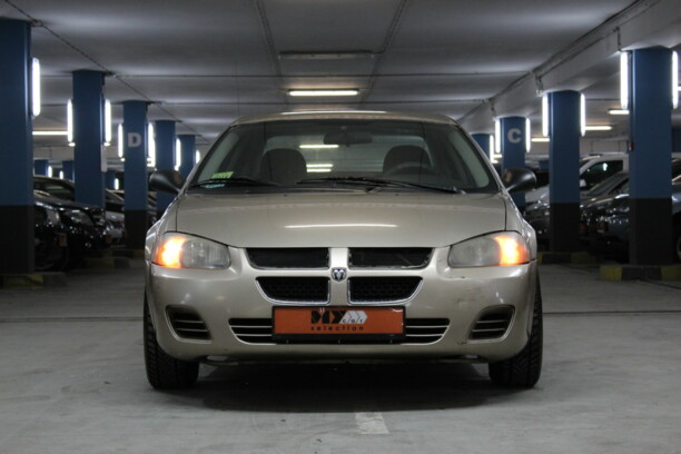 Dodge Stratus II · Рестайлинг, 2004 г.