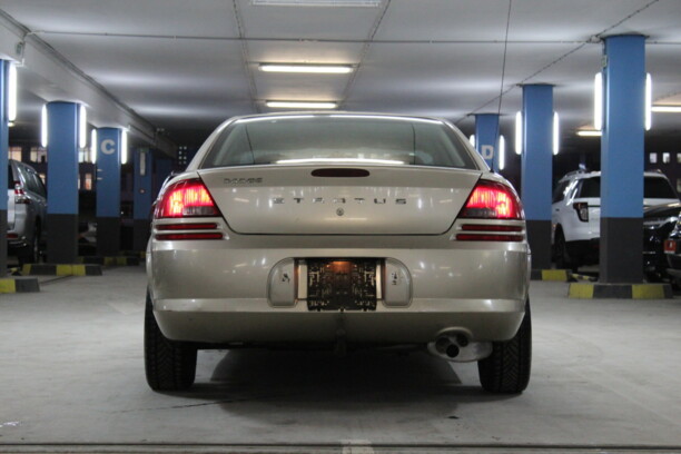 Dodge Stratus II · Рестайлинг, 2004 г.