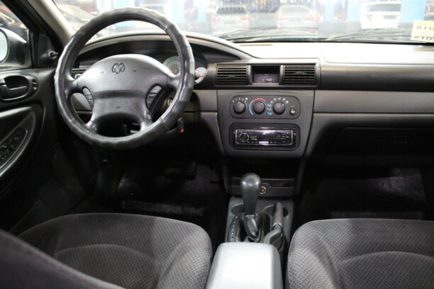 Dodge Stratus II · Рестайлинг, 2004 г.