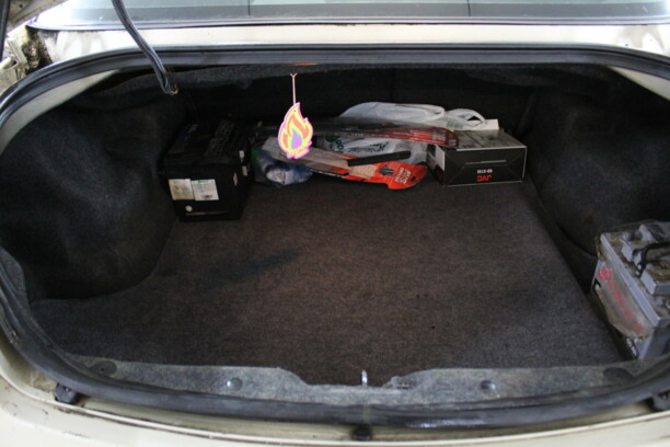 Dodge Stratus II · Рестайлинг, 2004 г.