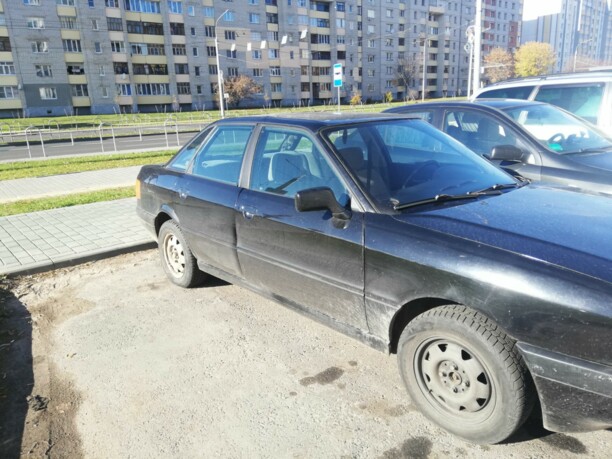 Audi 80 B3, 1988 г.