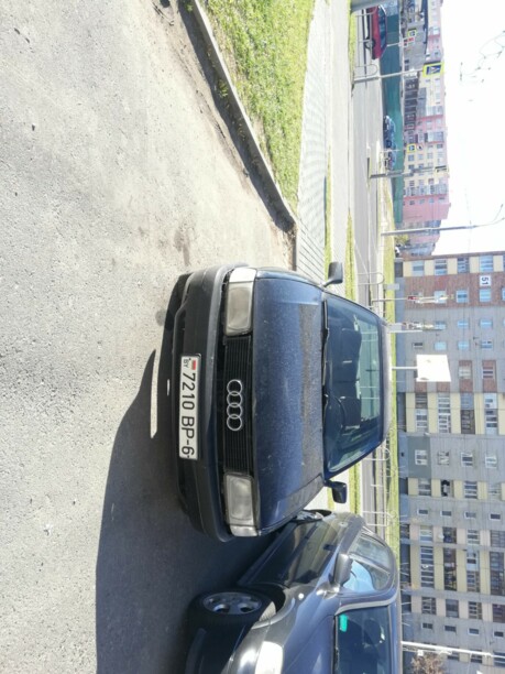 Audi 80 B3, 1988 г.