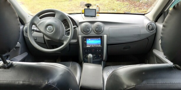 Nissan Almera III (G15), 2014 г.