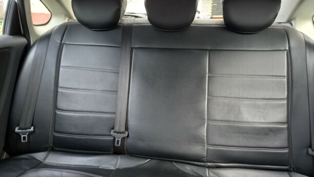 Nissan Almera III (G15), 2014 г.