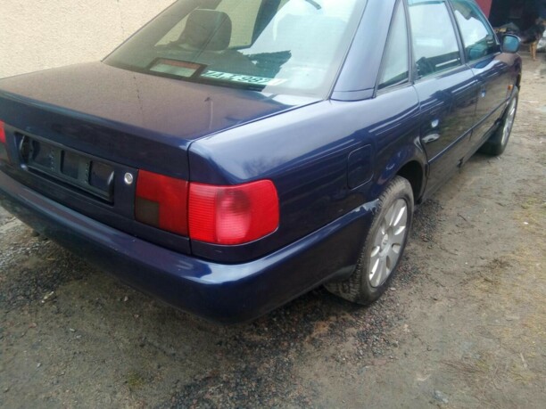 Audi A6 C4, 1996 г.