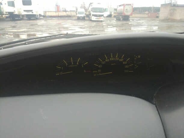 Toyota Previa II (XR30, XR40), 7 мест, 2001 г.