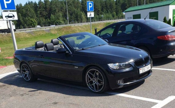 BMW 3 серия E90, E91, E92, E93, 2007 г.