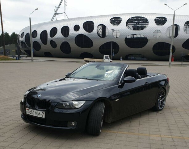 BMW 3 серия E90, E91, E92, E93, 2007 г.