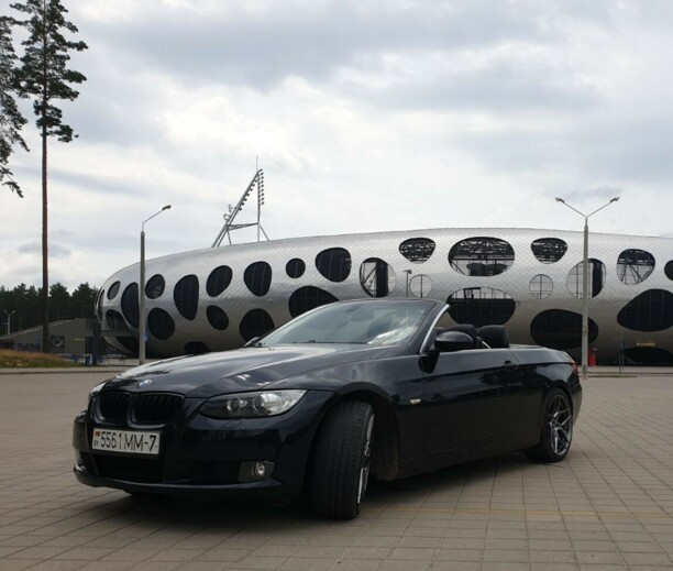 BMW 3 серия E90, E91, E92, E93, 2007 г.