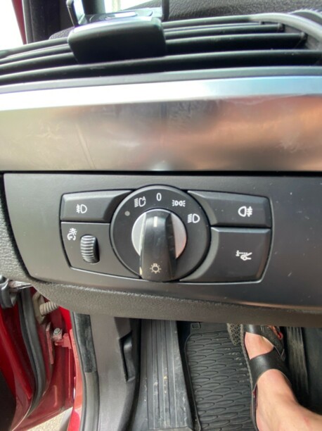 BMW X6 E71, 2009 г.