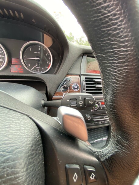 BMW X6 E71, 2009 г.